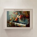 Puzzle, Wallxpert, PZL_0107_500, Multicolor