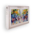 Puzzle, Wallxpert, PZL_0108_500, Multicolor