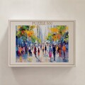 Puzzle, Wallxpert, PZL_0108_500, Multicolor