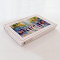 Puzzle, Wallxpert, PZL_0108_500, Multicolor