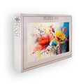 Puzzle, Wallxpert, PZL_0109_500, Multicolor