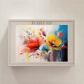 Puzzle, Wallxpert, PZL_0109_500, Multicolor