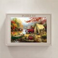 Puzzle, Wallxpert, PZL_011_500, Multicolor