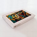 Puzzle, Wallxpert, PZL_0110_500, Multicolor