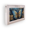 Puzzle, Wallxpert, PZL_0112_500, Multicolor