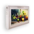 Puzzle, Wallxpert, PZL_0114_500, Multicolor