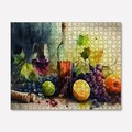 Puzzle, Wallxpert, PZL_0114_500, Multicolor