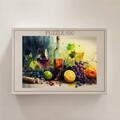 Puzzle, Wallxpert, PZL_0114_500, Multicolor