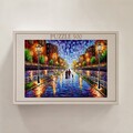 Puzzle, Wallxpert, PZL_0115_500, Multicolor