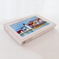 Puzzle, Wallxpert, PZL_0117_500, Multicolor