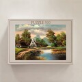 Puzzle, Wallxpert, PZL_0118_500, Multicolor