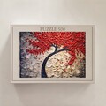 Puzzle, Wallxpert, PZL_0119_500, Multicolor