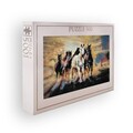 Puzzle, Wallxpert, PZL_0120_500, Multicolor