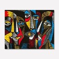 Puzzle, Wallxpert, PZL_0122_500, Multicolor