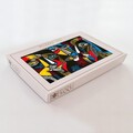 Puzzle, Wallxpert, PZL_0122_500, Multicolor