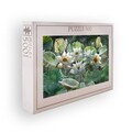 Puzzle, Wallxpert, PZL_0124_500, Multicolor