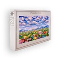 Puzzle, Wallxpert, PZL_0125_500, Multicolor