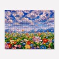 Puzzle, Wallxpert, PZL_0125_500, Multicolor