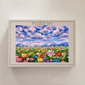 Puzzle, Wallxpert, PZL_0125_500, Multicolor