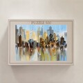 Puzzle, Wallxpert, PZL_0126_500, Multicolor