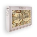Puzzle, Wallxpert, PZL_0127_500, Multicolor