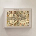 Puzzle, Wallxpert, PZL_0127_500, Multicolor