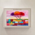 Puzzle, Wallxpert, PZL_0129_500, Multicolor