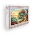 Puzzle, Wallxpert, PZL_013_500, Multicolor