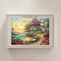 Puzzle, Wallxpert, PZL_013_500, Multicolor