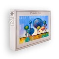 Puzzle, Wallxpert, PZL_0130_500, Multicolor