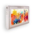 Puzzle, Wallxpert, PZL_0132_500, Multicolor