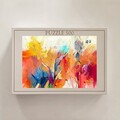 Puzzle, Wallxpert, PZL_0132_500, Multicolor