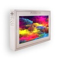 Puzzle, Wallxpert, PZL_0133_500, Multicolor