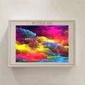 Puzzle, Wallxpert, PZL_0133_500, Multicolor
