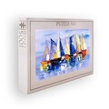 Puzzle, Wallxpert, PZL_0134_500, Multicolor