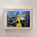Puzzle, Wallxpert, PZL_0136_500, Multicolor