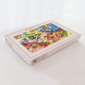 Puzzle, Wallxpert, PZL_0137_500, Multicolor