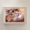 Puzzle, Wallxpert, PZL_0138_500, Multicolor