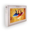 Puzzle, Wallxpert, PZL_0139_500, Multicolor