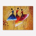 Puzzle, Wallxpert, PZL_0139_500, Multicolor