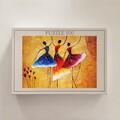 Puzzle, Wallxpert, PZL_0139_500, Multicolor