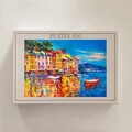 Puzzle, Wallxpert, PZL_0140_500, Multicolor