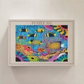 Puzzle, Wallxpert, PZL_0141_500, Multicolor