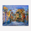 Puzzle, Wallxpert, PZL_0142_500, Multicolor