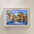 Puzzle, Wallxpert, PZL_0142_500, Multicolor