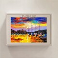 Puzzle, Wallxpert, PZL_0144_500, Multicolor