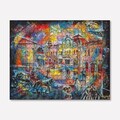 Puzzle, Wallxpert, PZL_0145_500, Multicolor