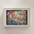 Puzzle, Wallxpert, PZL_0145_500, Multicolor
