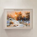 Puzzle, Wallxpert, PZL_0147_500, Multicolor