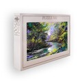 Puzzle, Wallxpert, PZL_0148_500, Multicolor